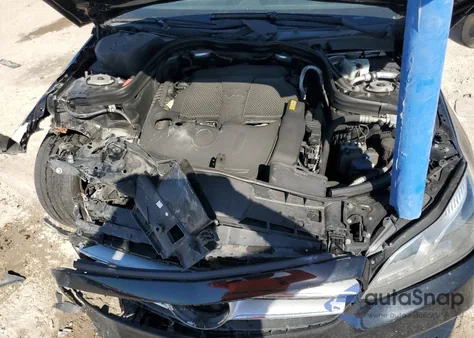 2014 Mercedes-Benz E 350 z USA, uszkodzony, nr VIN WDDHF5KB5EA868922